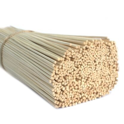 Natural Reed Diffuser Sticks -25cm x 3mm - 500gms X 1 - Image 3