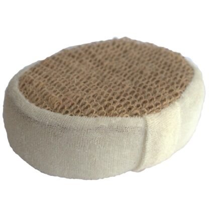 Luxury Sponge - Brown X 1 - Image 2