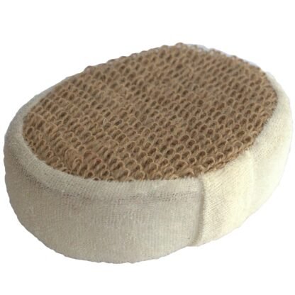 Luxury Sponge - Brown X 1 - Image 4