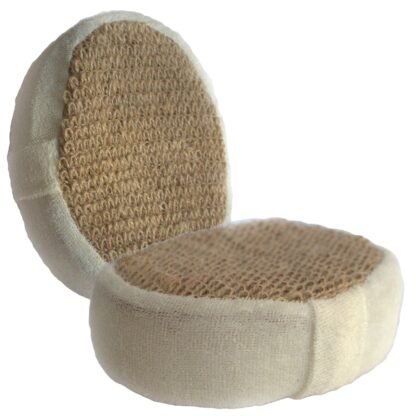 Luxury Sponge - Brown X 1