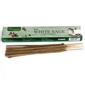 Vedic -Incense Sticks - White Sage X 1