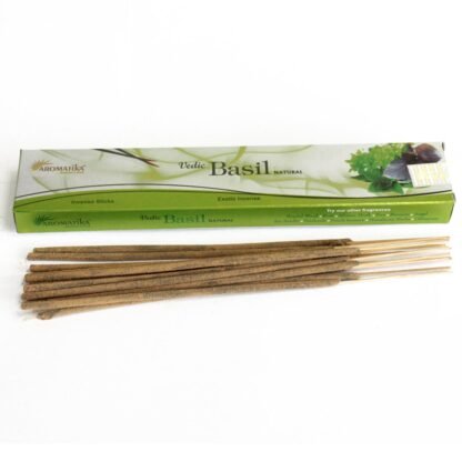 Vedic -Incense Sticks - Basil X 1