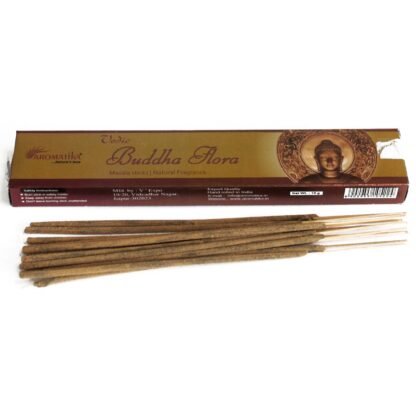 Vedic -Incense Sticks - Buddha Flora X 1