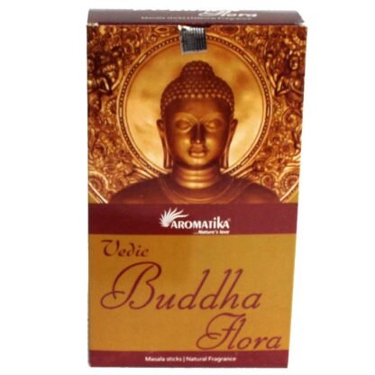 Vedic -Incense Sticks - Buddha Flora X 1 - Image 3