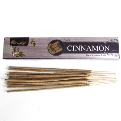 Vedic -Incense Sticks - Cinnamon X 1