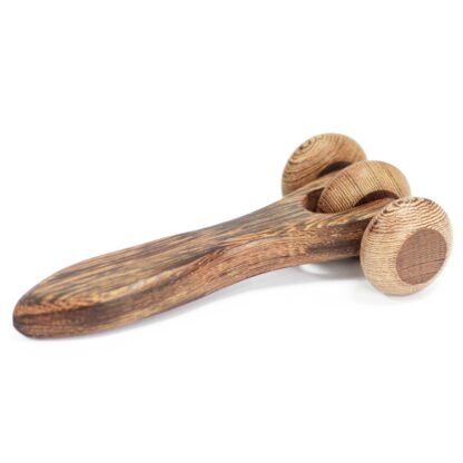 Massage Tool - Three Disc Roller X 1