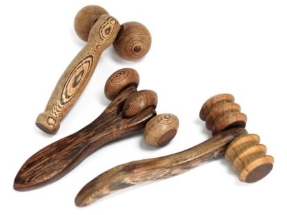 Massage Tool - Three Disc Roller X 1 - Image 3