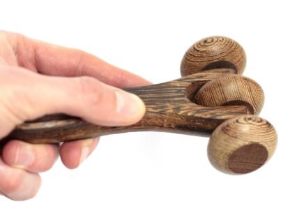 Massage Tool - Three Disc Roller X 1 - Image 4