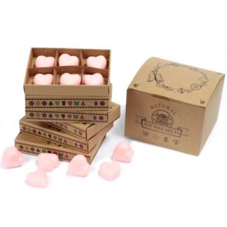 Box of 6  Wax Melts - Dragon's Blood X 1