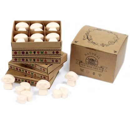 Box of 6 Wax Melts - Vanilla Nutmeg X 1
