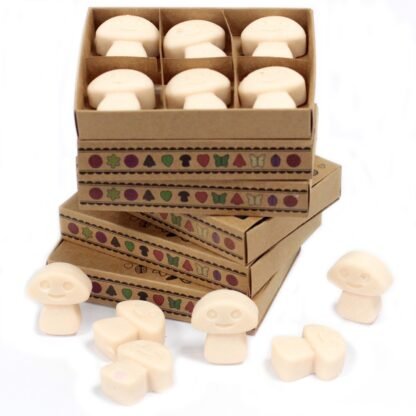 Box of 6 Wax Melts - Vanilla Nutmeg X 1 - Image 2