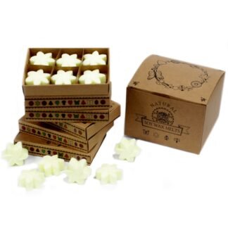 Box of 6  Wax Melts - Lemon Harvest X 1