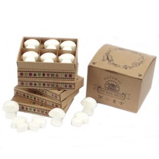 Box of 6 Wax Melts - White Musk X 1