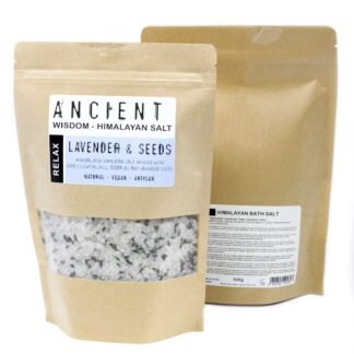 Himalayan Bath Salt Blend 500g - Relax X 1