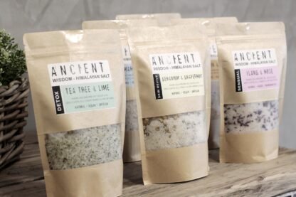 Himalayan Bath Salt Blend 500g - Sensual X 1 - Image 3