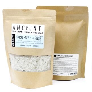 Himalayan Bath Salt Blend 500g - Clarity X 1