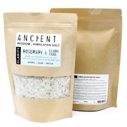 Himalayan Bath Salt Blend 500g - Clarity X 1