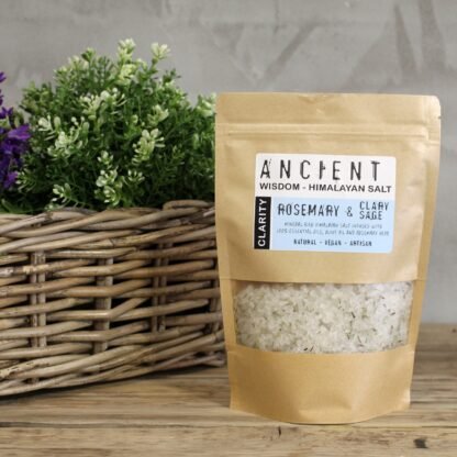 Himalayan Bath Salt Blend 500g - Clarity X 1 - Image 2
