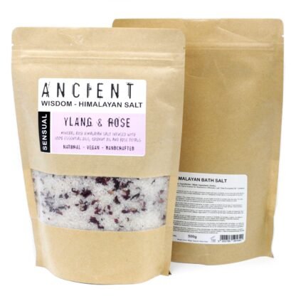 Himalayan Bath Salt Blend 500g - Sensual X 1