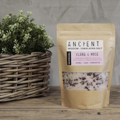 Himalayan Bath Salt Blend 500g - Sensual X 1 - Image 2