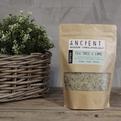 Himalayan Bath Salt Blend 500g - Detox X 1 - Image 2