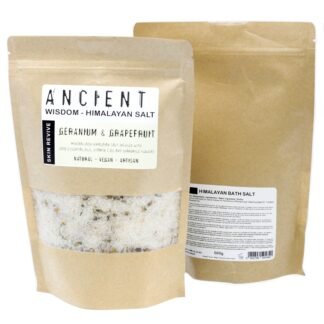 Himalayan Bath Salt Blend 500g - Skin Revive X 1