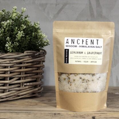 Himalayan Bath Salt Blend 500g - Skin Revive X 1 - Image 2