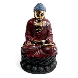 Antique Buddha - Classic Statue X 1