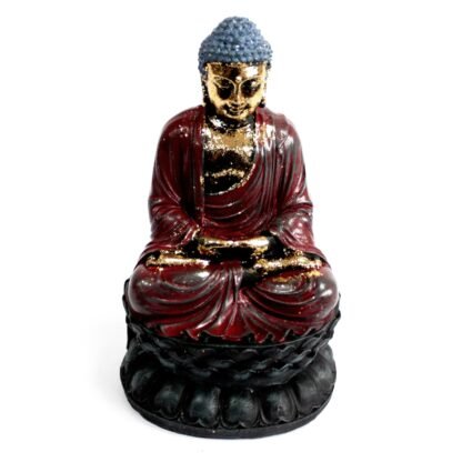 Antique Buddha - Classic Statue X 1