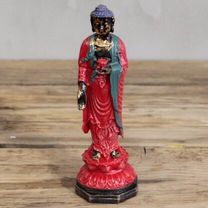 Antique Buddha - Standing X 1 - Image 2