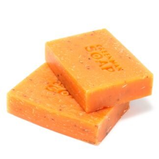 Greenman Soap Slice 100g - Moroccan Argan X 1