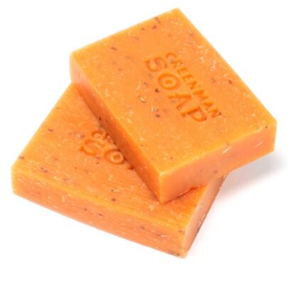 Greenman Soap Slice 100g - Moroccan Argan X 1 - Image 2