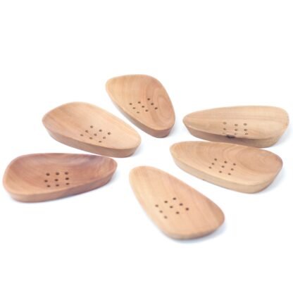 Classic Mahogany Soap Dishes X 1 - Image 2