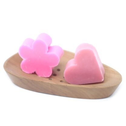 Classic Mahogany Soap Dishes X 1 - Image 3