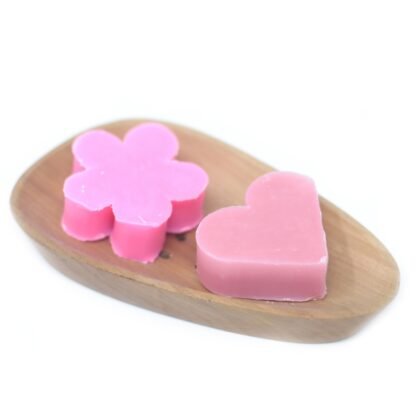 Classic Mahogany Soap Dishes X 1 - Image 4