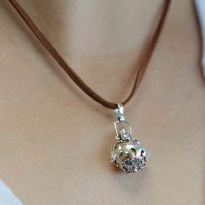 Silver Angel Bell - Protection - 16mm X 1 - Image 2