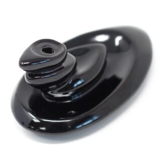 Back Flow Incense Burner - Small Pebbles X 1
