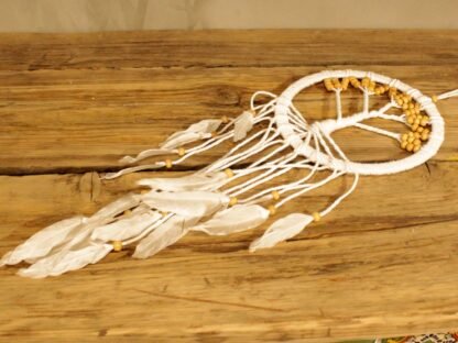 Tree of Life Dreamcatcher - Cotton 22cm (assorted) X3 - Image 4