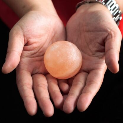 Ball Shaped Deodorant Stone X 1 - Image 2