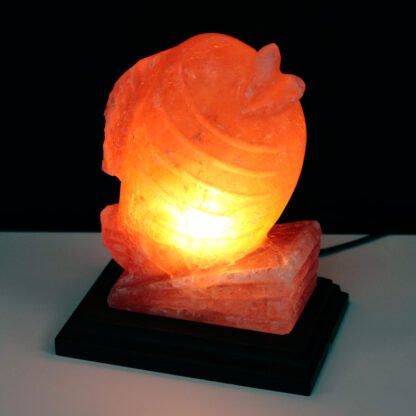 Fish Shaped Salt Lamp X 1 - Image 2