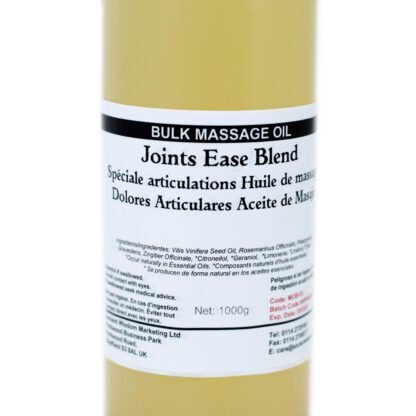 Joints Ease 1Kg Massage Oil X 1 - Image 2