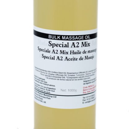 Special A2 Mix 1Kg Massage Oil X 1 - Image 2