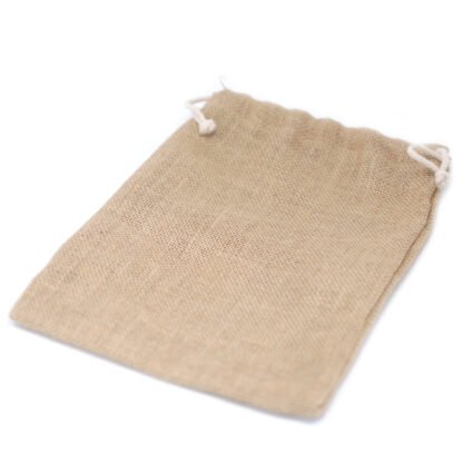 Medium Jute Sack - 240x300mm X 1 - Image 2