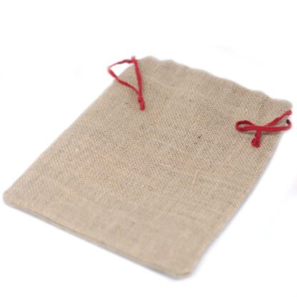 Small Jute Sack - 180x220mm X 1