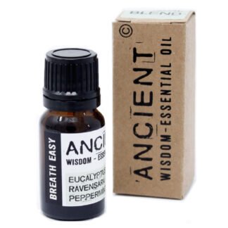 Breathe Easy Essential Oil Blend - Boxed - 10ml X 1