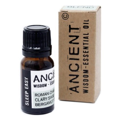 Sleep Easy Essential Oil Blend - Boxed - 10ml X 1