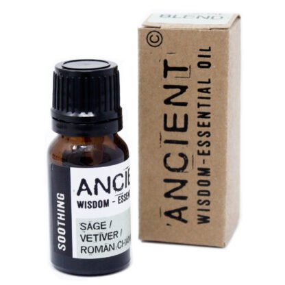 Soothing Essential Oil Blend - Boxed - 10ml X 1