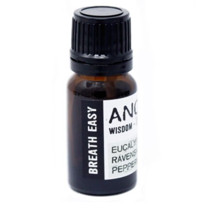 Breathe Easy Essential Oil Blend - Boxed - 10ml X 1 - Image 2