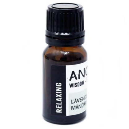 Relaxing Essential Oil Blend - Boxed - 10ml X 1 - Image 2