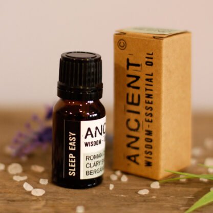 Sleep Easy Essential Oil Blend - Boxed - 10ml X 1 - Image 4